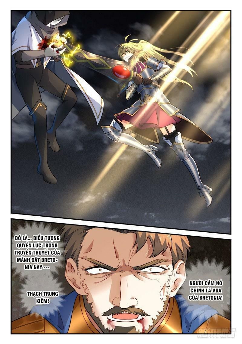 đọc truyện Trước Kia Có Tòa Linh Kiếm Sơn Chương 500 ảnh 14 tại Thiên Thai Truyện