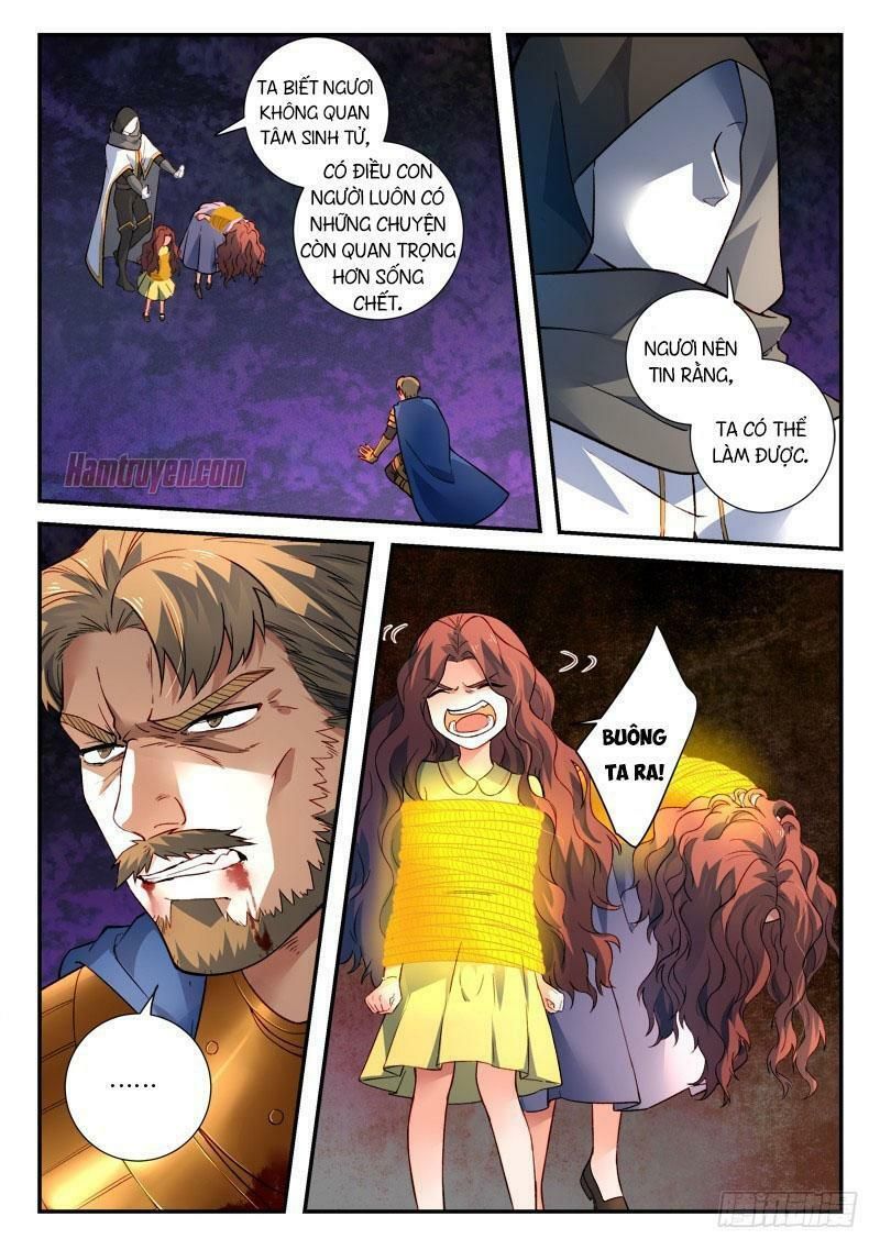 đọc truyện Trước Kia Có Tòa Linh Kiếm Sơn Chương 500 ảnh 4 tại Thiên Thai Truyện