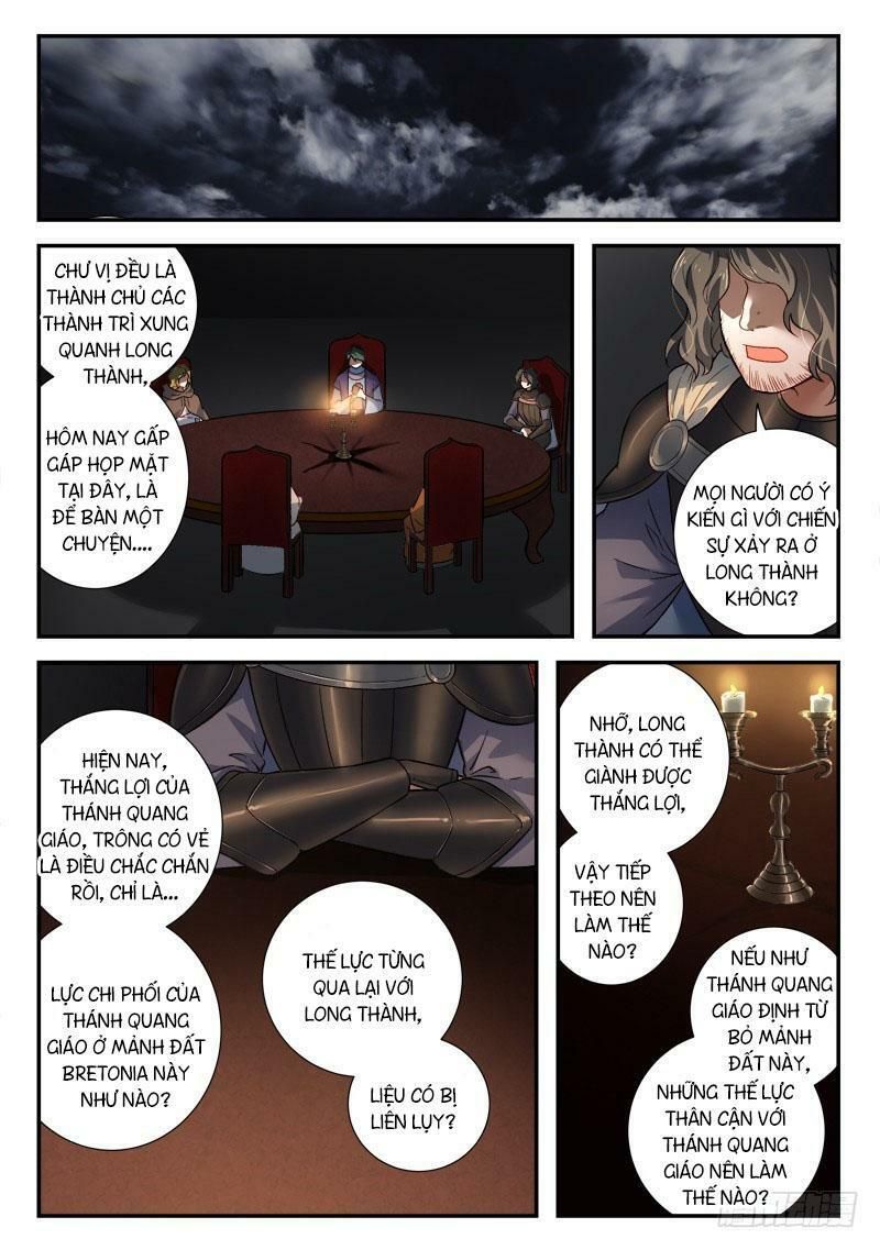 đọc truyện Trước Kia Có Tòa Linh Kiếm Sơn Chương 500 ảnh 8 tại Thiên Thai Truyện