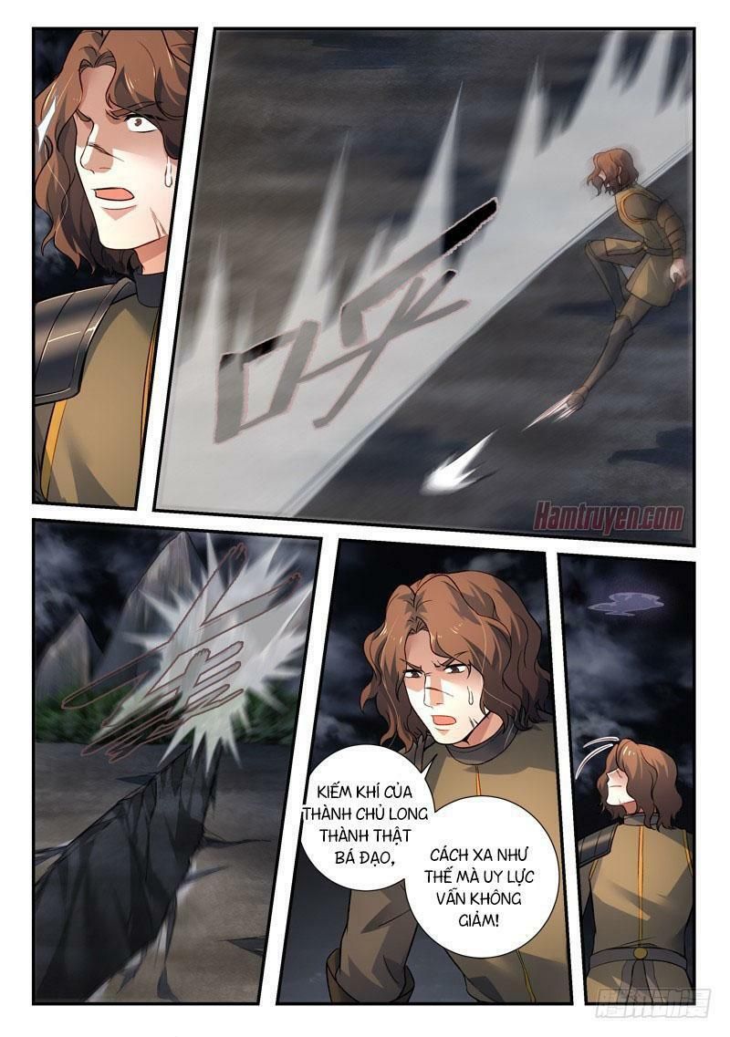 đọc truyện Trước Kia Có Tòa Linh Kiếm Sơn Chương 500 ảnh 10 tại Thiên Thai Truyện