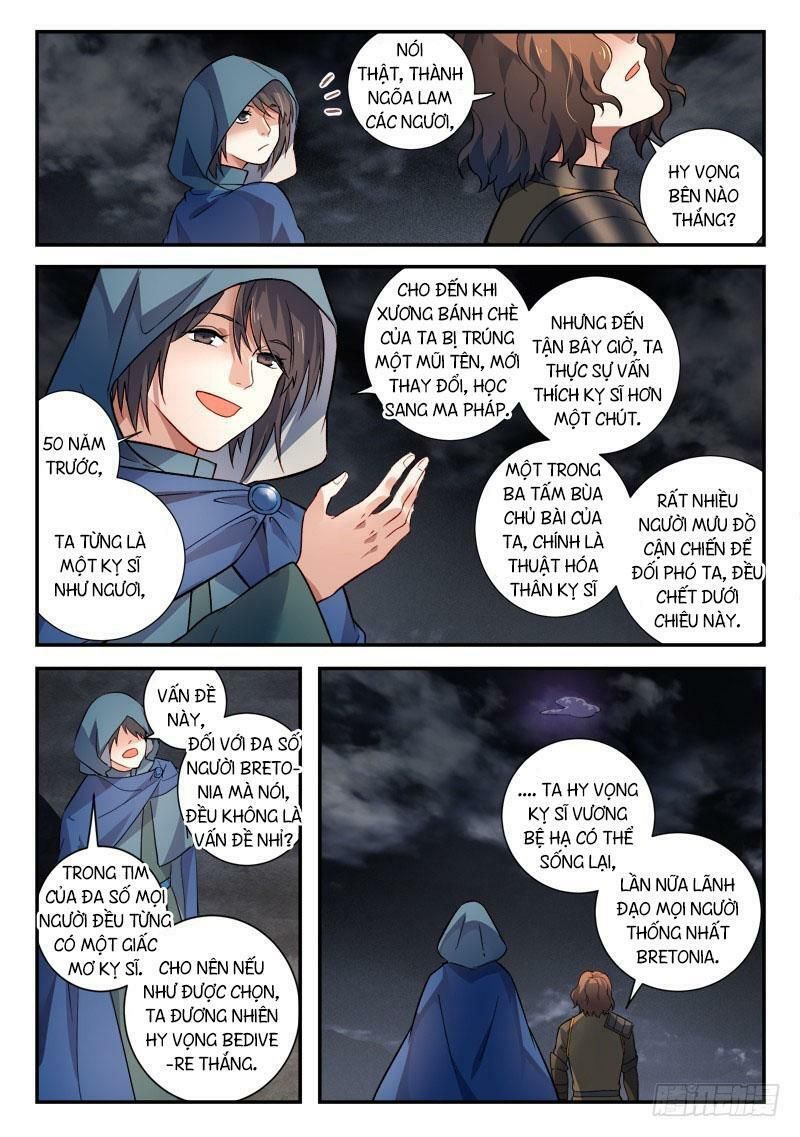 đọc truyện Trước Kia Có Tòa Linh Kiếm Sơn Chương 500 ảnh 11 tại Thiên Thai Truyện