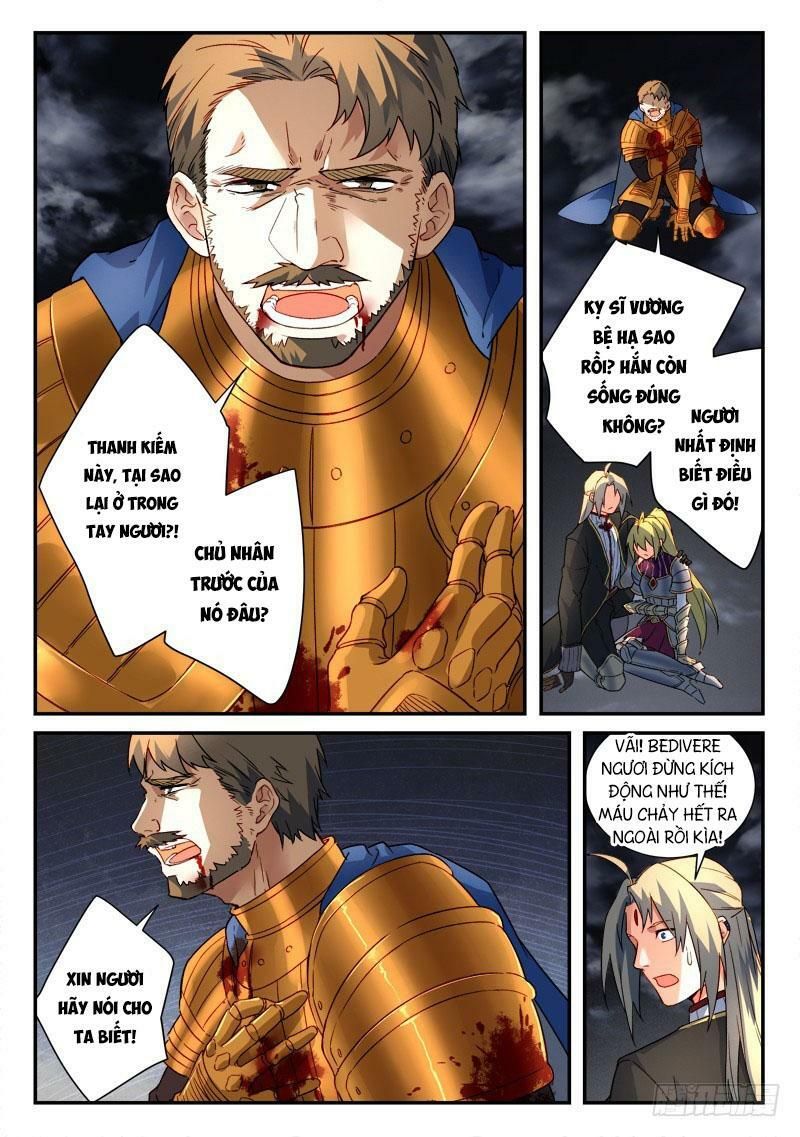 đọc truyện Trước Kia Có Tòa Linh Kiếm Sơn Chương 501 ảnh 12 tại Thiên Thai Truyện