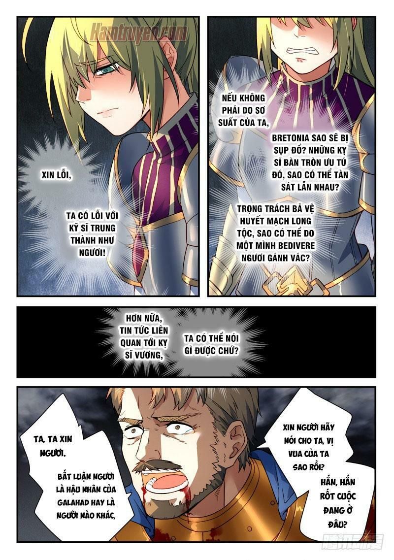 đọc truyện Trước Kia Có Tòa Linh Kiếm Sơn Chương 501 ảnh 13 tại Thiên Thai Truyện