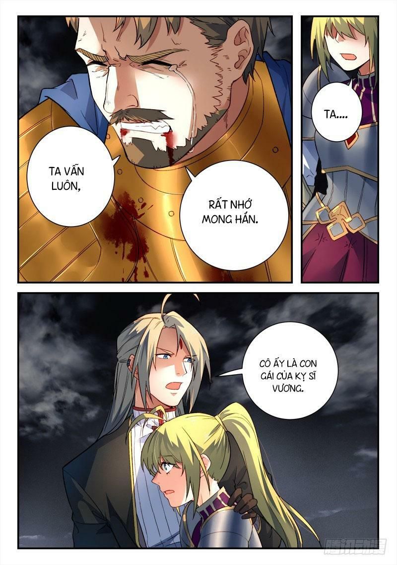 đọc truyện Trước Kia Có Tòa Linh Kiếm Sơn Chương 501 ảnh 14 tại Thiên Thai Truyện