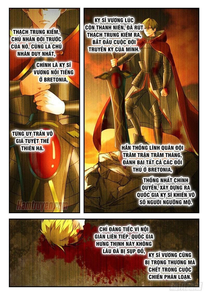 đọc truyện Trước Kia Có Tòa Linh Kiếm Sơn Chương 501 ảnh 4 tại Thiên Thai Truyện