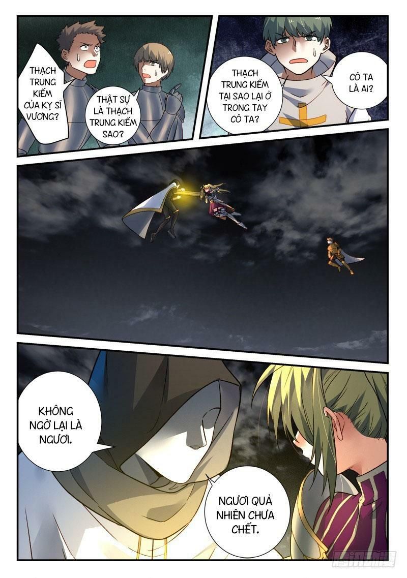 đọc truyện Trước Kia Có Tòa Linh Kiếm Sơn Chương 501 ảnh 6 tại Thiên Thai Truyện