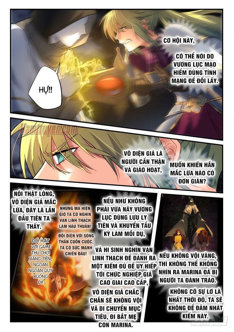 đọc truyện Trước Kia Có Tòa Linh Kiếm Sơn Chương 501 ảnh 7 tại Thiên Thai Truyện