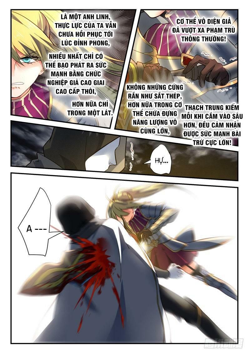 đọc truyện Trước Kia Có Tòa Linh Kiếm Sơn Chương 501 ảnh 8 tại Thiên Thai Truyện