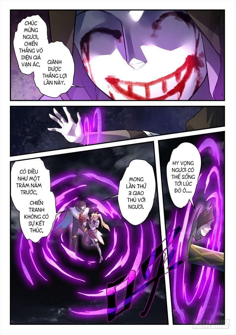 đọc truyện Trước Kia Có Tòa Linh Kiếm Sơn Chương 501 ảnh 9 tại Thiên Thai Truyện