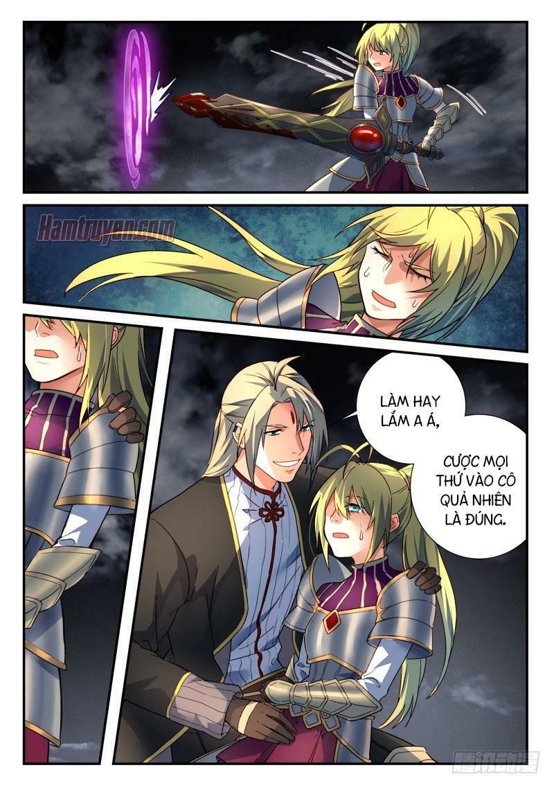 đọc truyện Trước Kia Có Tòa Linh Kiếm Sơn Chương 501 ảnh 10 tại Thiên Thai Truyện