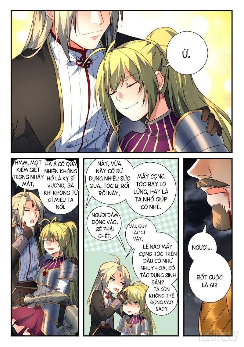 đọc truyện Trước Kia Có Tòa Linh Kiếm Sơn Chương 501 ảnh 11 tại Thiên Thai Truyện