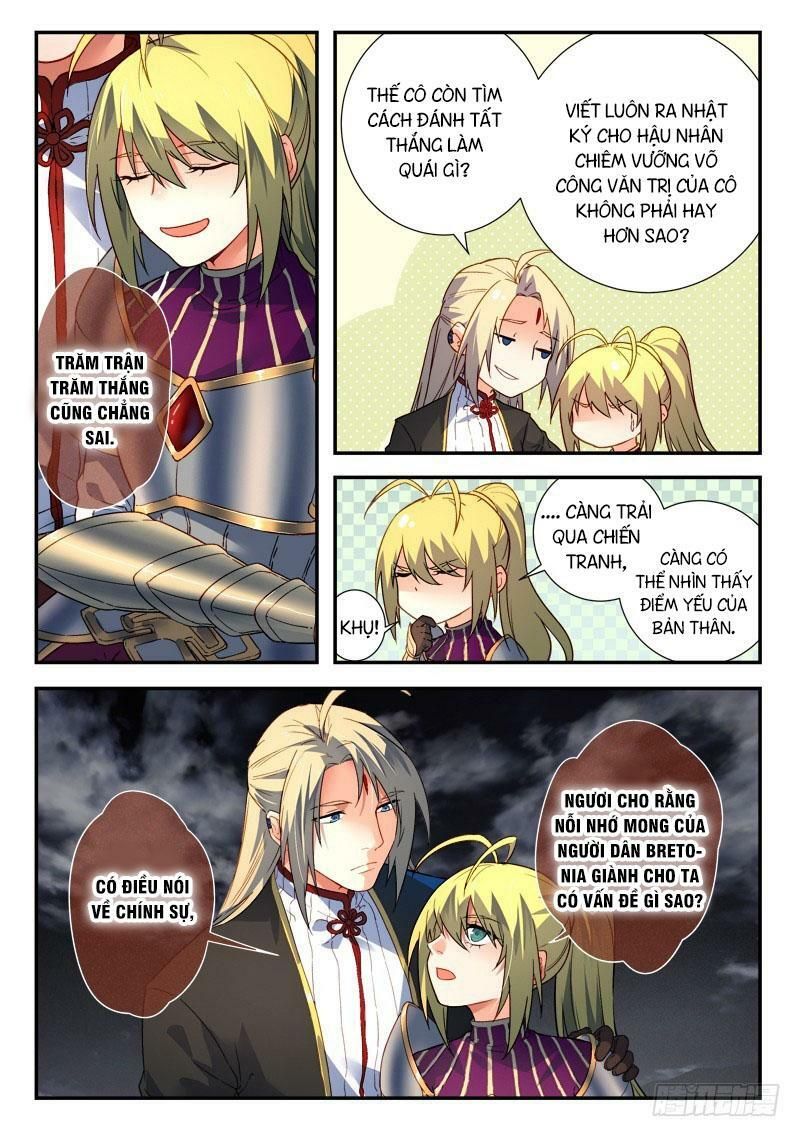 đọc truyện Trước Kia Có Tòa Linh Kiếm Sơn Chương 502 ảnh 12 tại Thiên Thai Truyện