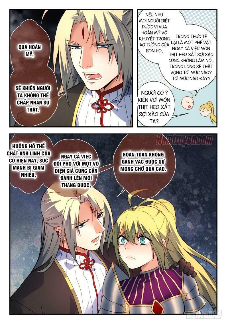 đọc truyện Trước Kia Có Tòa Linh Kiếm Sơn Chương 502 ảnh 13 tại Thiên Thai Truyện