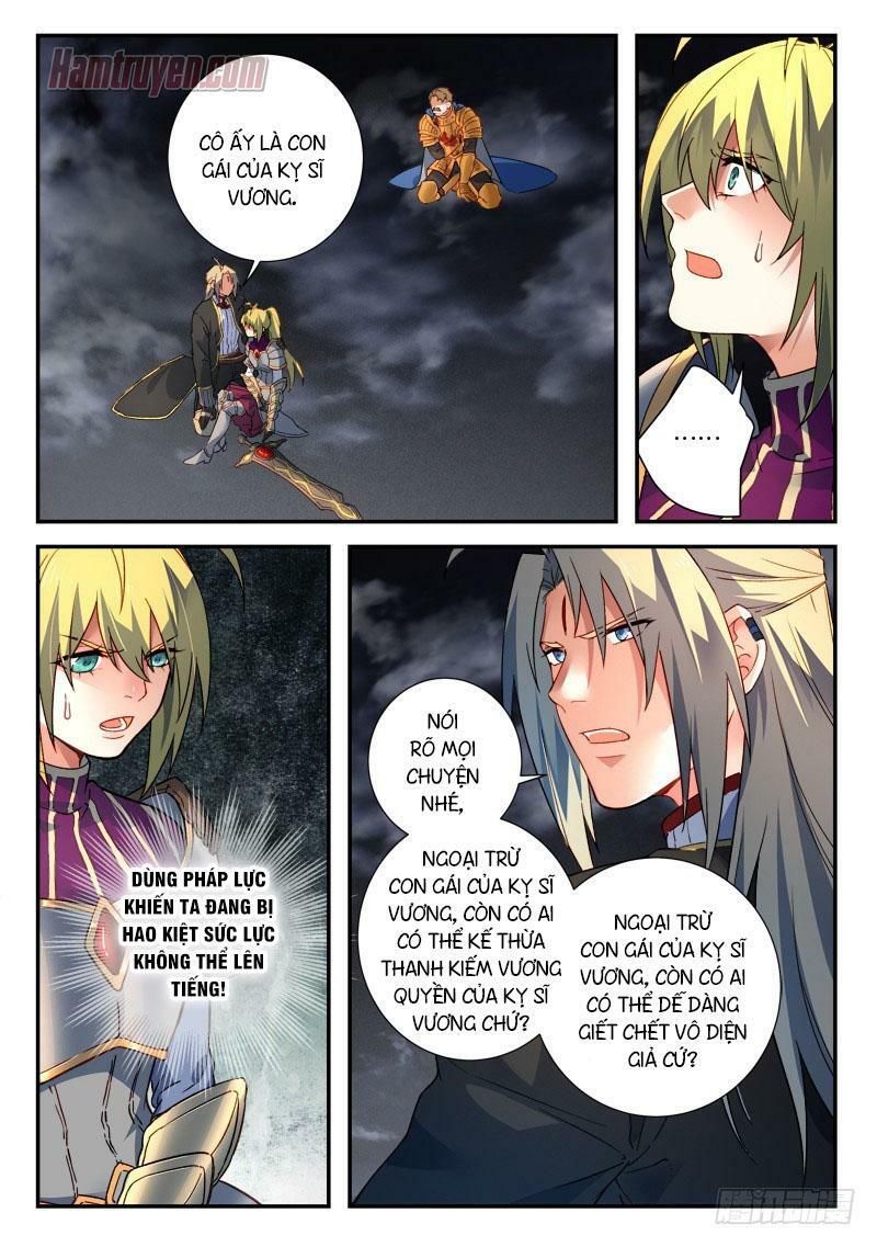 đọc truyện Trước Kia Có Tòa Linh Kiếm Sơn Chương 502 ảnh 4 tại Thiên Thai Truyện