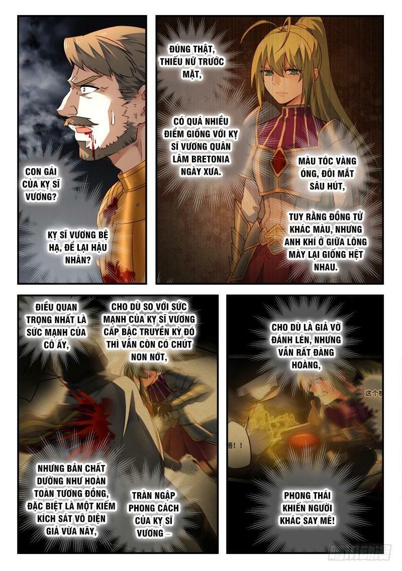 đọc truyện Trước Kia Có Tòa Linh Kiếm Sơn Chương 502 ảnh 5 tại Thiên Thai Truyện