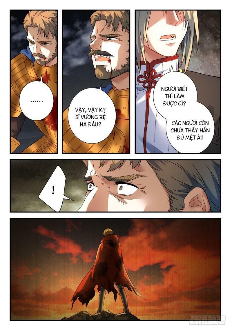 đọc truyện Trước Kia Có Tòa Linh Kiếm Sơn Chương 502 ảnh 6 tại Thiên Thai Truyện