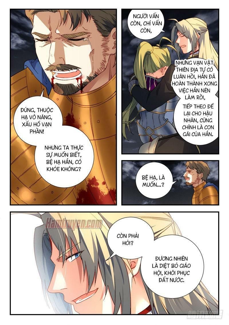 đọc truyện Trước Kia Có Tòa Linh Kiếm Sơn Chương 502 ảnh 7 tại Thiên Thai Truyện