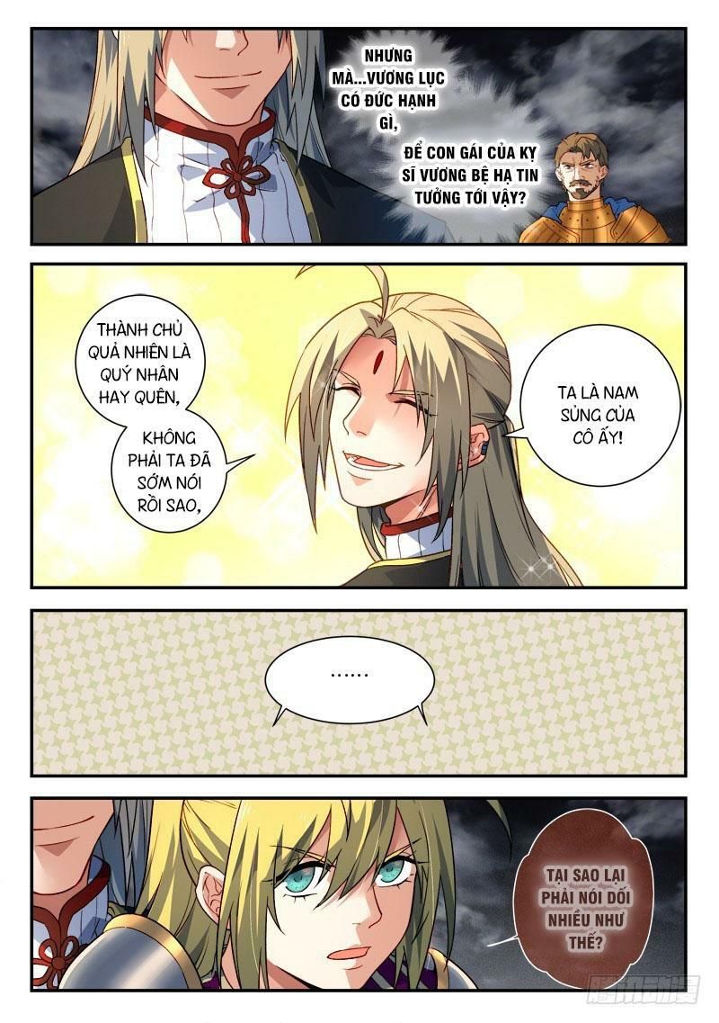 đọc truyện Trước Kia Có Tòa Linh Kiếm Sơn Chương 502 ảnh 9 tại Thiên Thai Truyện