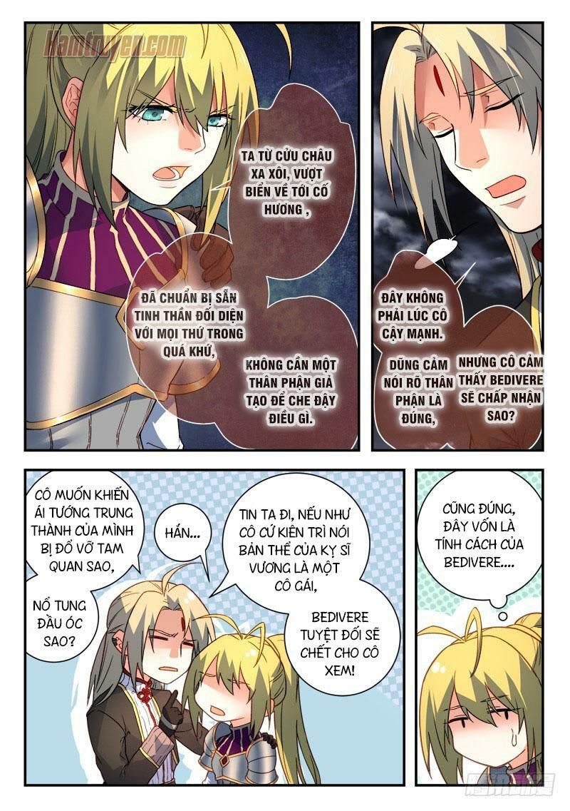 đọc truyện Trước Kia Có Tòa Linh Kiếm Sơn Chương 502 ảnh 10 tại Thiên Thai Truyện