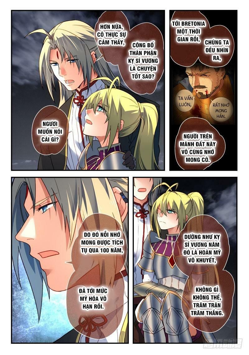 đọc truyện Trước Kia Có Tòa Linh Kiếm Sơn Chương 502 ảnh 11 tại Thiên Thai Truyện