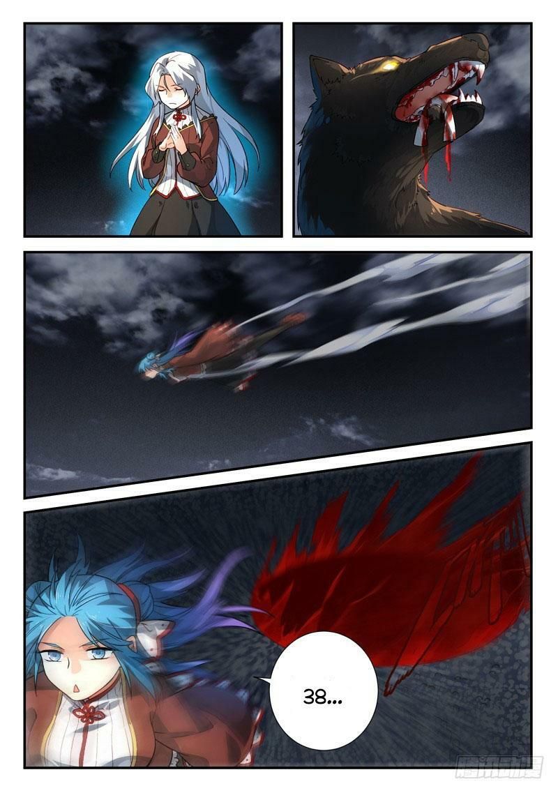 đọc truyện Trước Kia Có Tòa Linh Kiếm Sơn Chương 503 ảnh 12 tại Thiên Thai Truyện