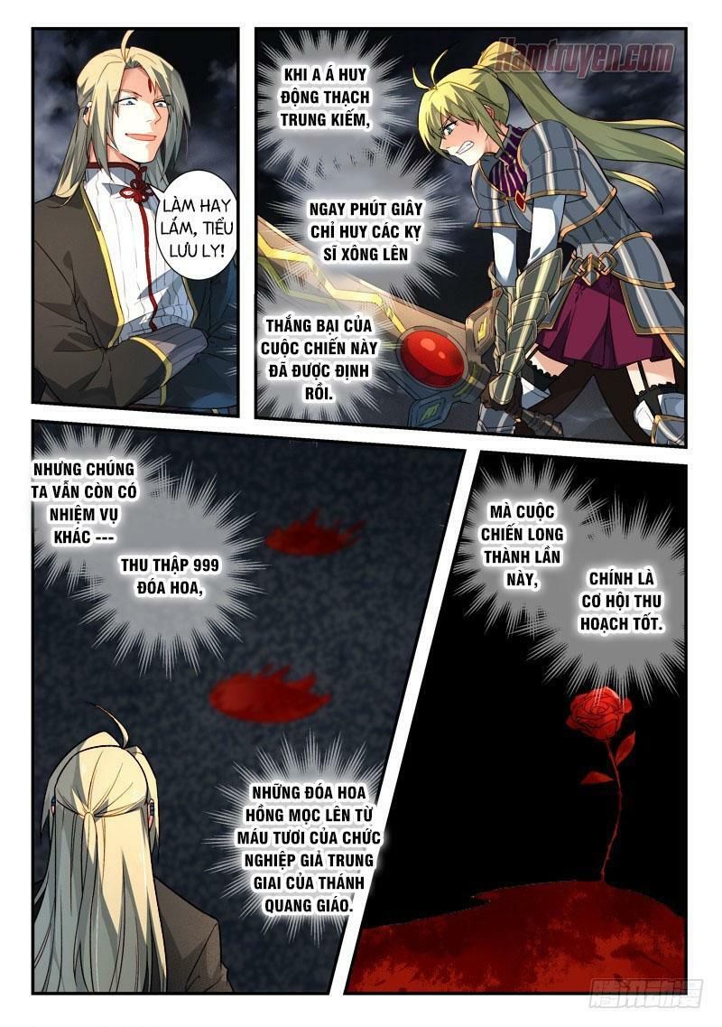 đọc truyện Trước Kia Có Tòa Linh Kiếm Sơn Chương 503 ảnh 13 tại Thiên Thai Truyện