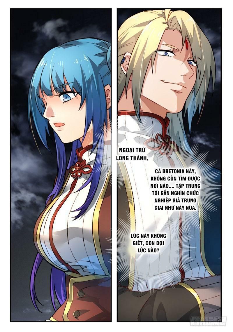 đọc truyện Trước Kia Có Tòa Linh Kiếm Sơn Chương 503 ảnh 14 tại Thiên Thai Truyện