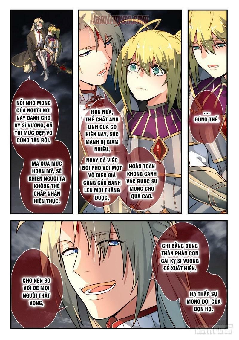 đọc truyện Trước Kia Có Tòa Linh Kiếm Sơn Chương 503 ảnh 4 tại Thiên Thai Truyện