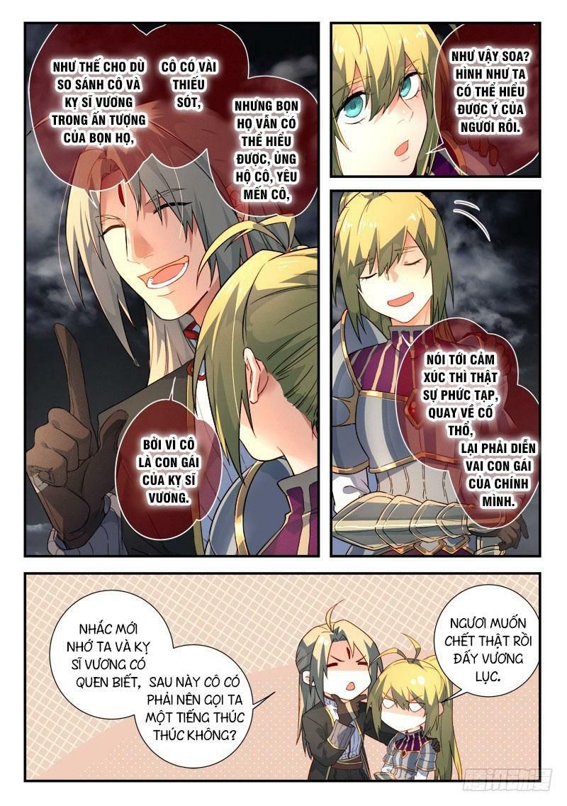 đọc truyện Trước Kia Có Tòa Linh Kiếm Sơn Chương 503 ảnh 5 tại Thiên Thai Truyện