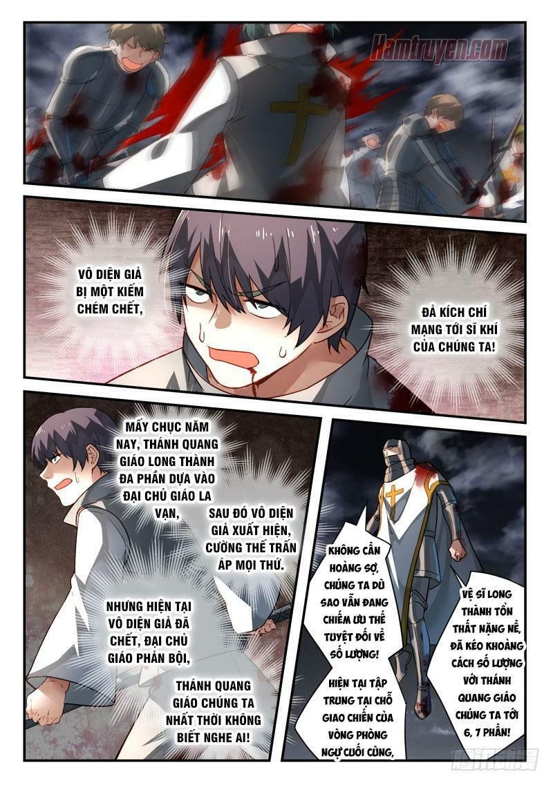 đọc truyện Trước Kia Có Tòa Linh Kiếm Sơn Chương 503 ảnh 7 tại Thiên Thai Truyện