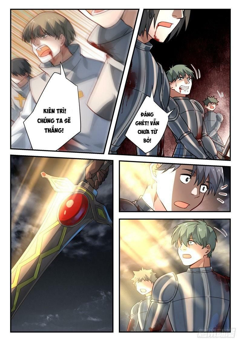 đọc truyện Trước Kia Có Tòa Linh Kiếm Sơn Chương 503 ảnh 8 tại Thiên Thai Truyện