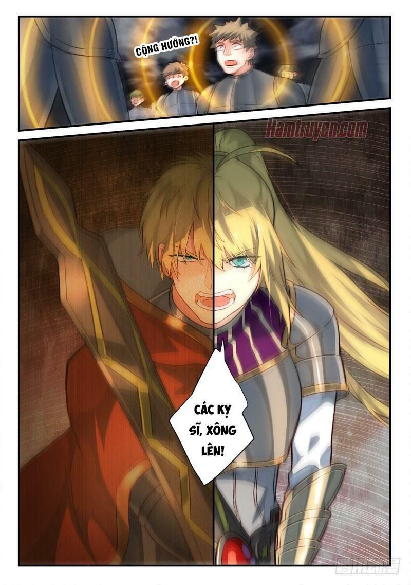 đọc truyện Trước Kia Có Tòa Linh Kiếm Sơn Chương 503 ảnh 10 tại Thiên Thai Truyện