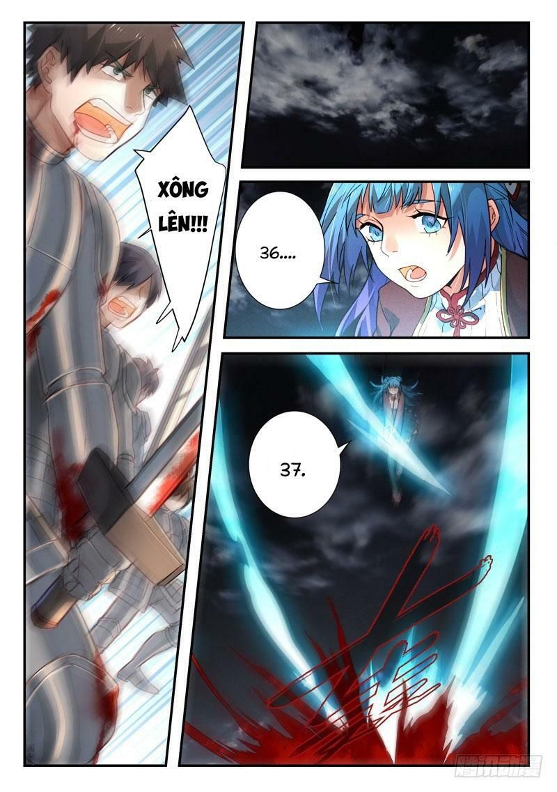 đọc truyện Trước Kia Có Tòa Linh Kiếm Sơn Chương 503 ảnh 11 tại Thiên Thai Truyện