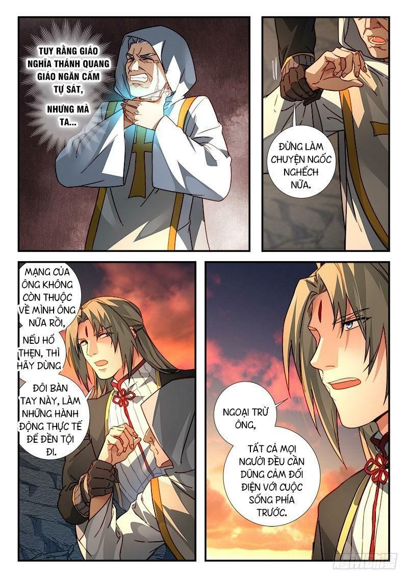 đọc truyện Trước Kia Có Tòa Linh Kiếm Sơn Chương 504 ảnh 12 tại Thiên Thai Truyện