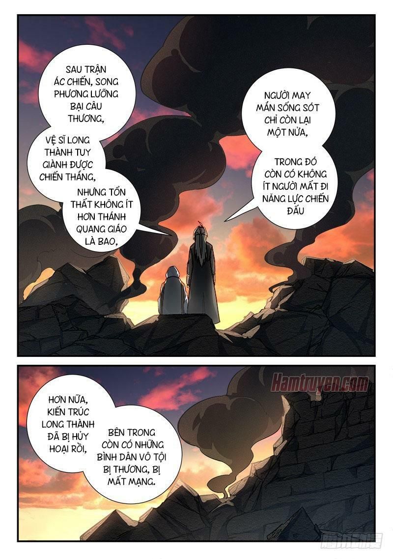 đọc truyện Trước Kia Có Tòa Linh Kiếm Sơn Chương 504 ảnh 13 tại Thiên Thai Truyện