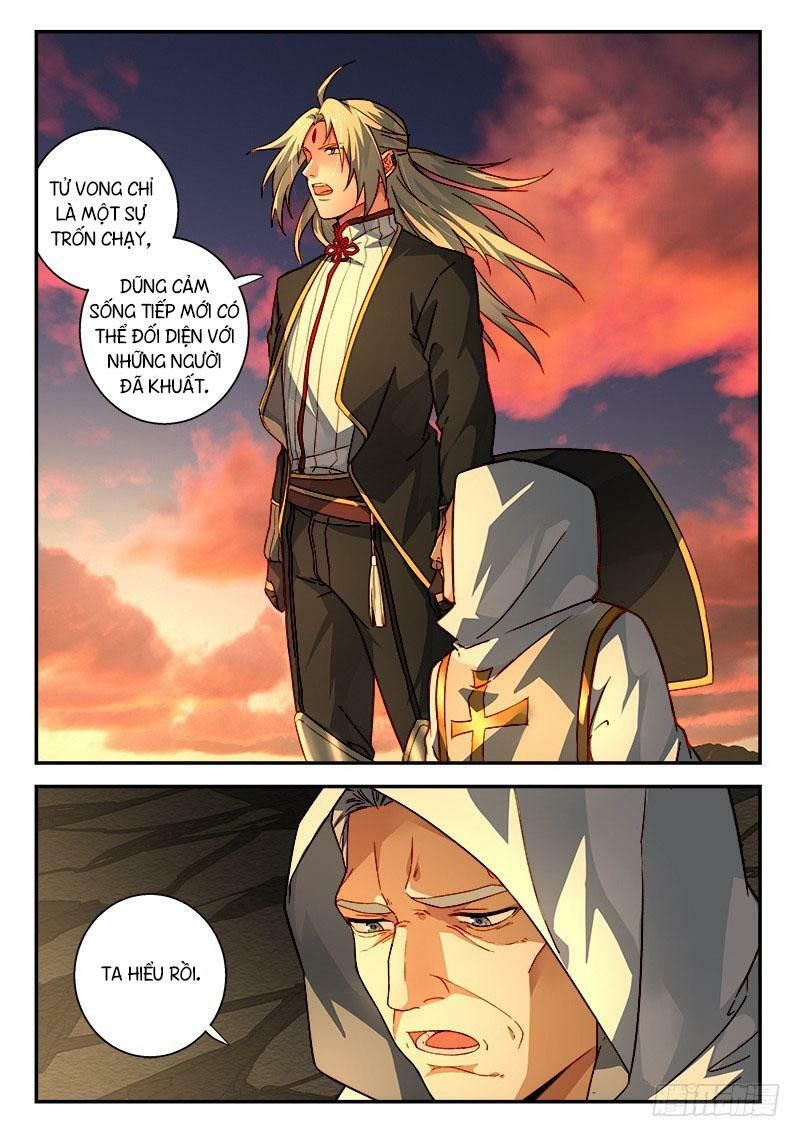 đọc truyện Trước Kia Có Tòa Linh Kiếm Sơn Chương 504 ảnh 14 tại Thiên Thai Truyện