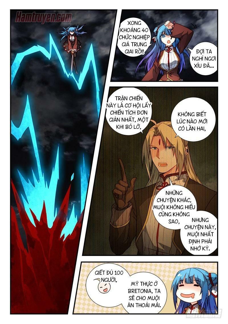 đọc truyện Trước Kia Có Tòa Linh Kiếm Sơn Chương 504 ảnh 4 tại Thiên Thai Truyện