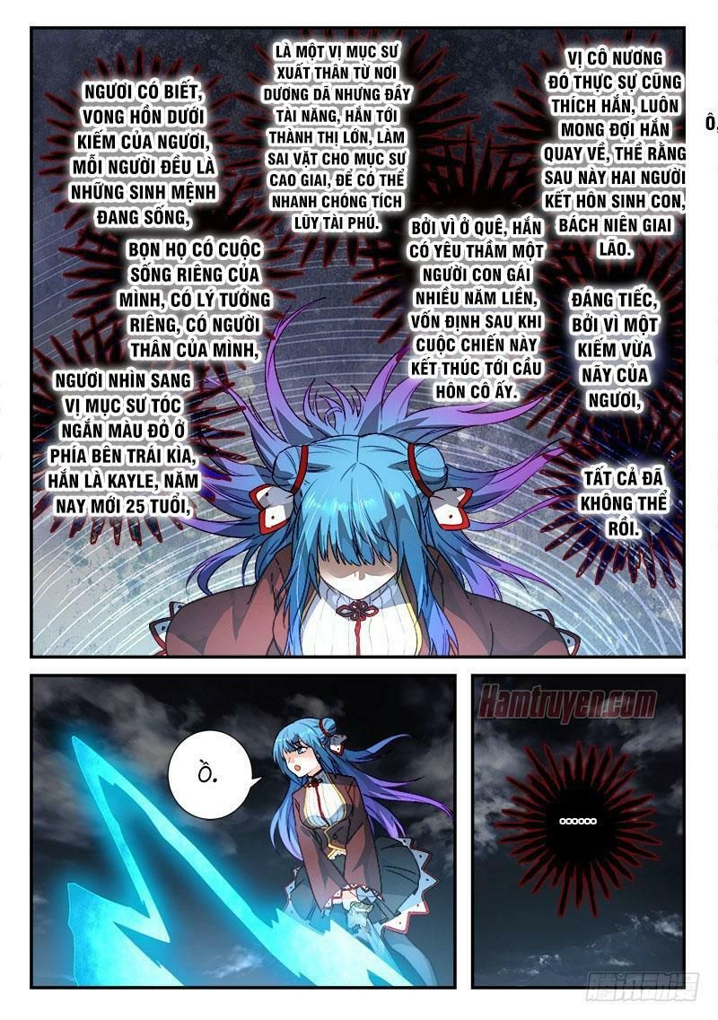 đọc truyện Trước Kia Có Tòa Linh Kiếm Sơn Chương 504 ảnh 7 tại Thiên Thai Truyện