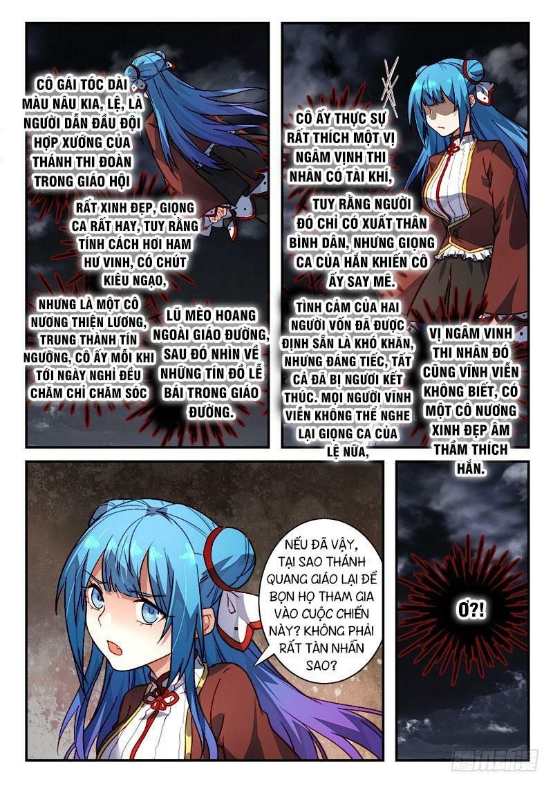 đọc truyện Trước Kia Có Tòa Linh Kiếm Sơn Chương 504 ảnh 8 tại Thiên Thai Truyện