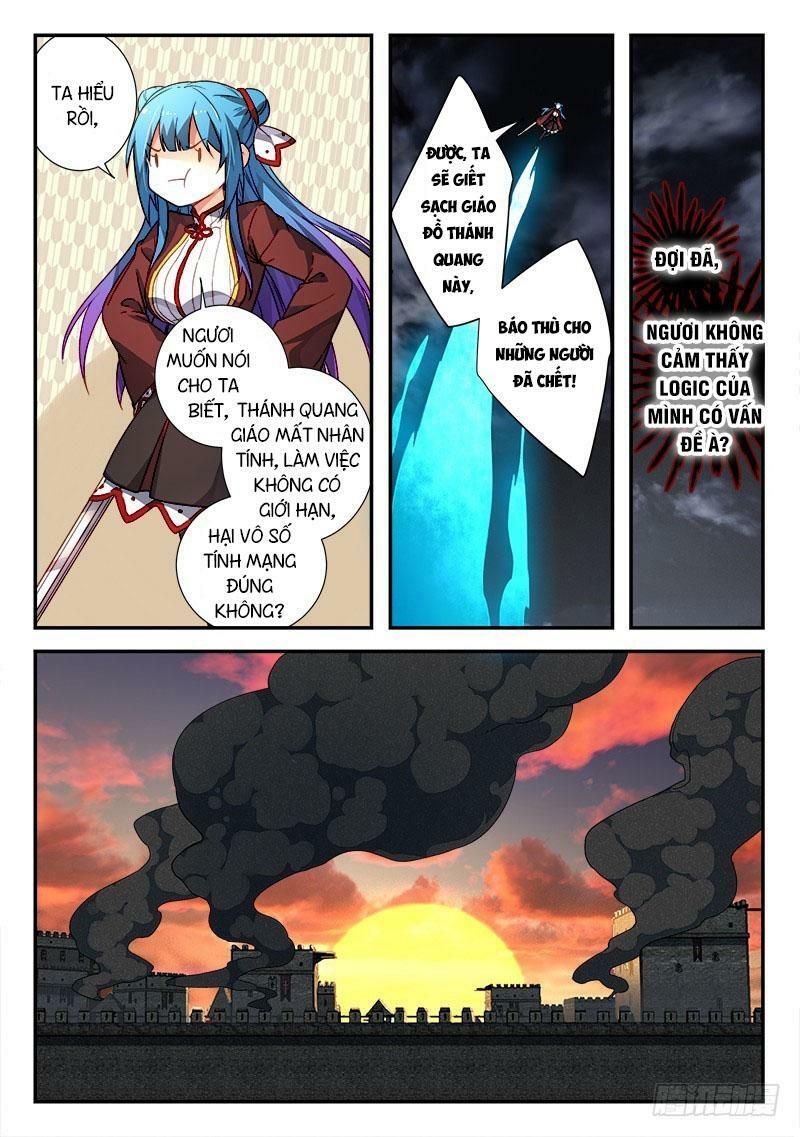 đọc truyện Trước Kia Có Tòa Linh Kiếm Sơn Chương 504 ảnh 9 tại Thiên Thai Truyện