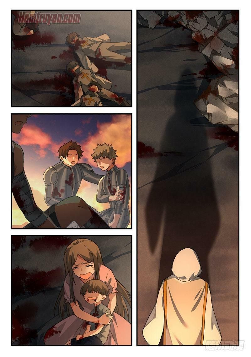 đọc truyện Trước Kia Có Tòa Linh Kiếm Sơn Chương 504 ảnh 10 tại Thiên Thai Truyện