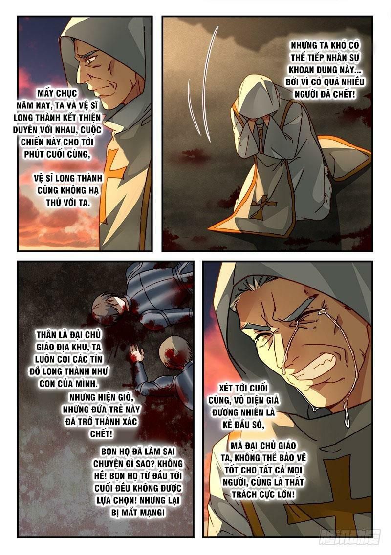 đọc truyện Trước Kia Có Tòa Linh Kiếm Sơn Chương 504 ảnh 11 tại Thiên Thai Truyện