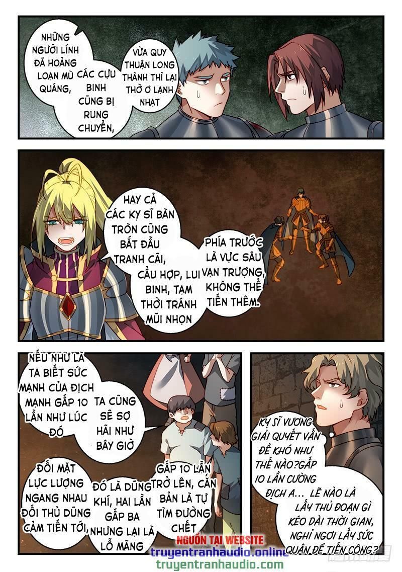 đọc truyện Trước Kia Có Tòa Linh Kiếm Sơn Chương 505 ảnh 13 tại Thiên Thai Truyện