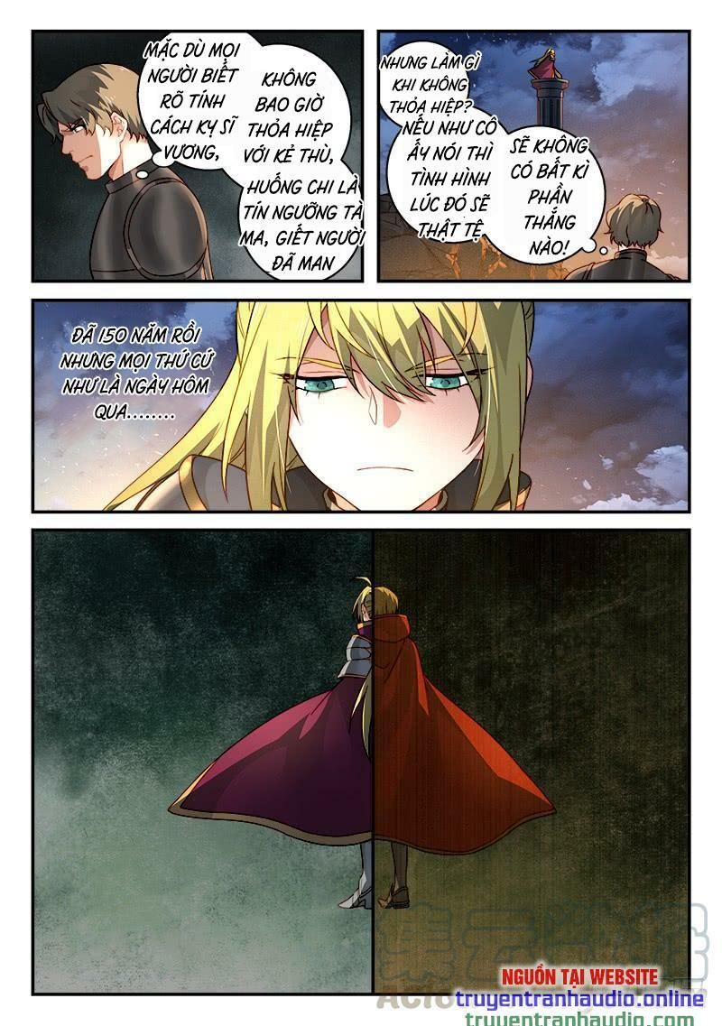 đọc truyện Trước Kia Có Tòa Linh Kiếm Sơn Chương 505 ảnh 14 tại Thiên Thai Truyện