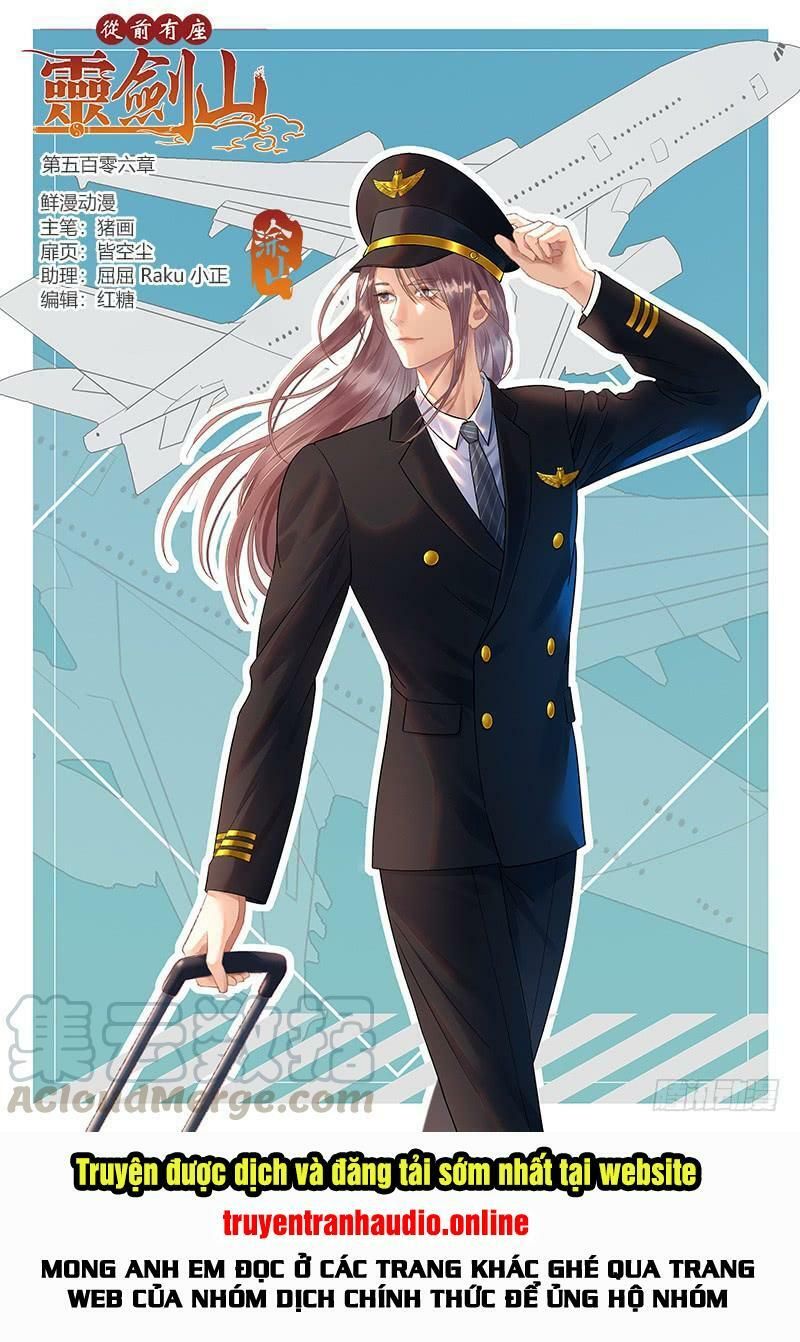 đọc truyện Trước Kia Có Tòa Linh Kiếm Sơn Chương 505 ảnh 4 tại Thiên Thai Truyện