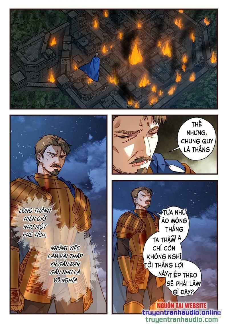 đọc truyện Trước Kia Có Tòa Linh Kiếm Sơn Chương 505 ảnh 5 tại Thiên Thai Truyện