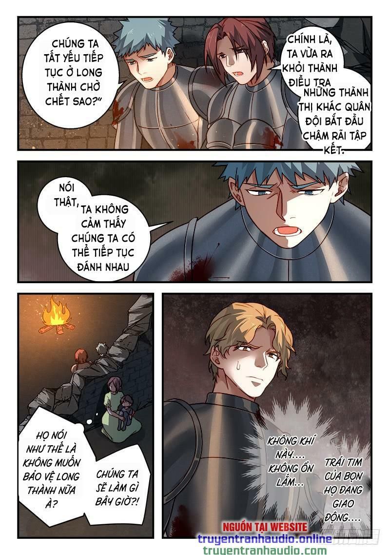 đọc truyện Trước Kia Có Tòa Linh Kiếm Sơn Chương 505 ảnh 9 tại Thiên Thai Truyện