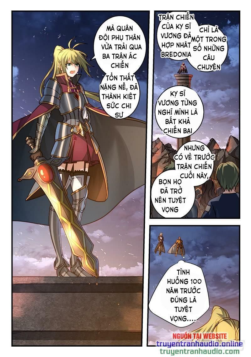 đọc truyện Trước Kia Có Tòa Linh Kiếm Sơn Chương 505 ảnh 11 tại Thiên Thai Truyện