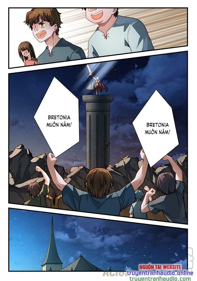 đọc truyện Trước Kia Có Tòa Linh Kiếm Sơn Chương 506 ảnh 12 tại Thiên Thai Truyện