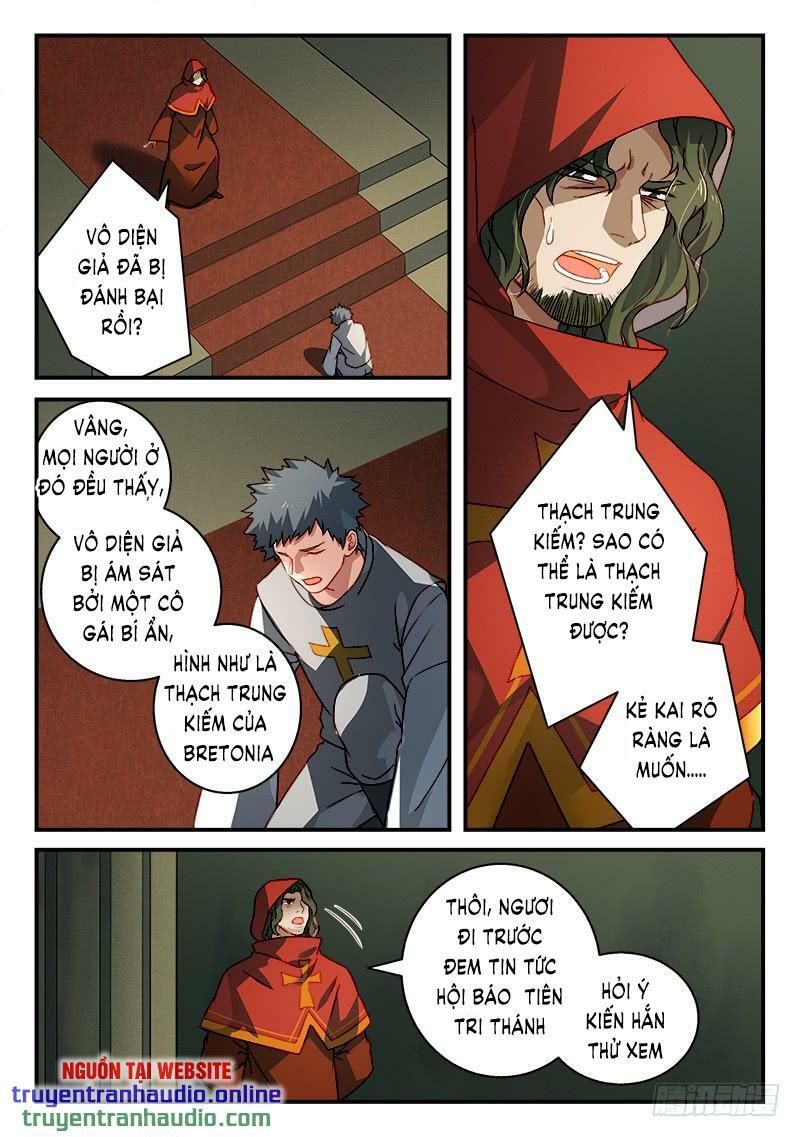 đọc truyện Trước Kia Có Tòa Linh Kiếm Sơn Chương 506 ảnh 13 tại Thiên Thai Truyện